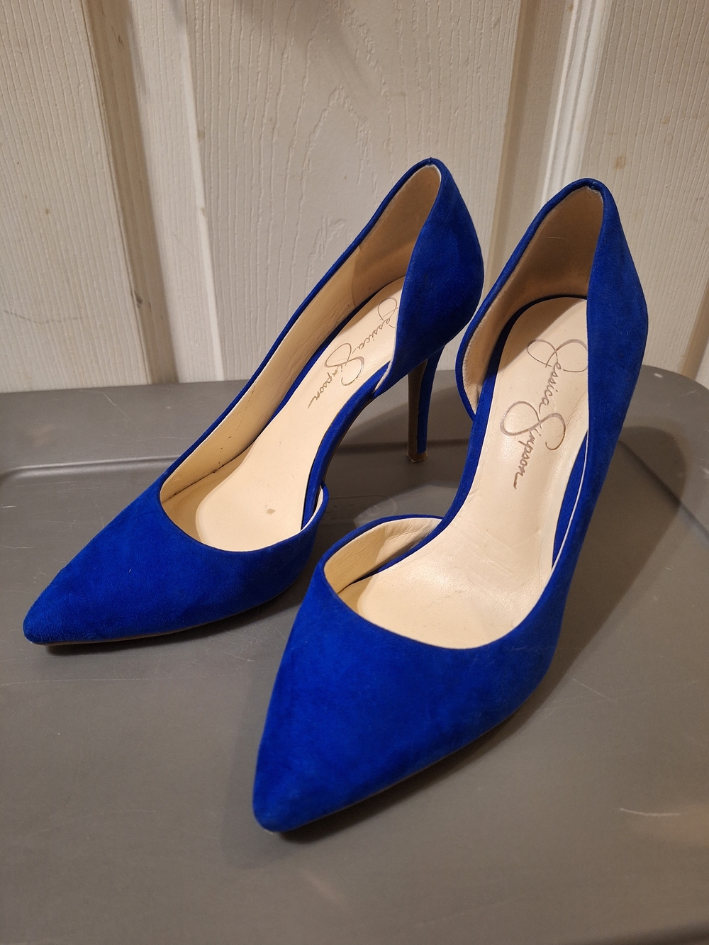 Jessica Simpson Heels